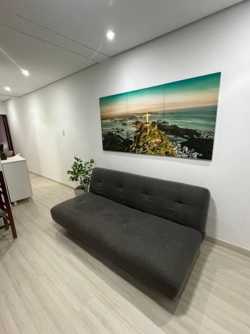 Apto Novissimo - P3 Copacabana Apartamento Río de Janeiro